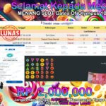 BUKTI JACKPOT SLOT GATES OF OLYMPUS 1000 TERPERCAYA DI INDONESIA TGL 27-06-2024