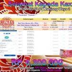 BUKTI JACKPOT SLOT MAHJONG WAYS TERPERCAYA DI INDONESIA TGL 29-06-2024