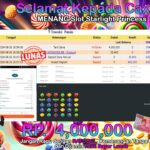 BUKTI JACKPOT SLOT STARLIGHT PRINCESS TERPERCAYA DI INDONESIA TGL 26-06-2024