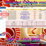 BUKTI JACKPOT TOGEL ONLINE POOL SYDNEY TERPERCAYA DI INDONESIA TGL 22-06-2024