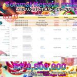 BUKTI JACKPOT SLOT MAHJONG WAYS 2 TERPERCAYA DI INDONESIA TGL 28-06-2024