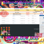 BUKTI JACKPOT SLOT GATES OF OLYMPUS 1000 TERPERCAYA DI INDONESIA