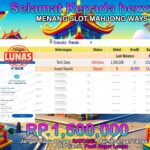 BUKTI JACKPOT SLOT MAHJONG WAYS TERPERCAYA DI INDONESIA TGL 13-07-2024