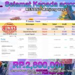 BUKTI JACKPOT SLOT MAHJONG WAYS TERPERCAYA DI INDONESIA TGL 21-07-2024